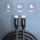 Axagon BUCM3-CM20AB SPEED USB-C 3.2 Gen 1 kabel 2 m - 1485422 - zdjęcie 3